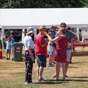 HBT Horticultural Society Photographs 2025