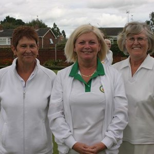 Cove Bowling Club 2010