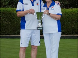 Runwell Hospital Bowls Club Finals Monday (2)
