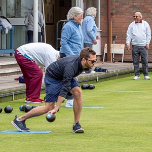 Nailsea Bowls Club Open Days