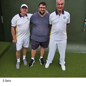 Halls Bowls Club Test Page