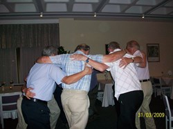 Mytchett Bowls Club Cyprus 2009