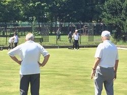 Open Pairs Competition 14 July 19