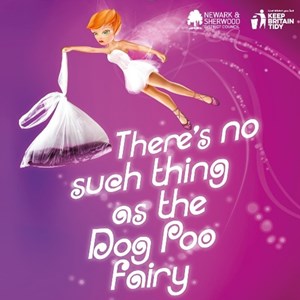 Balderton Parish Council Dog Poo Fairy Campaign