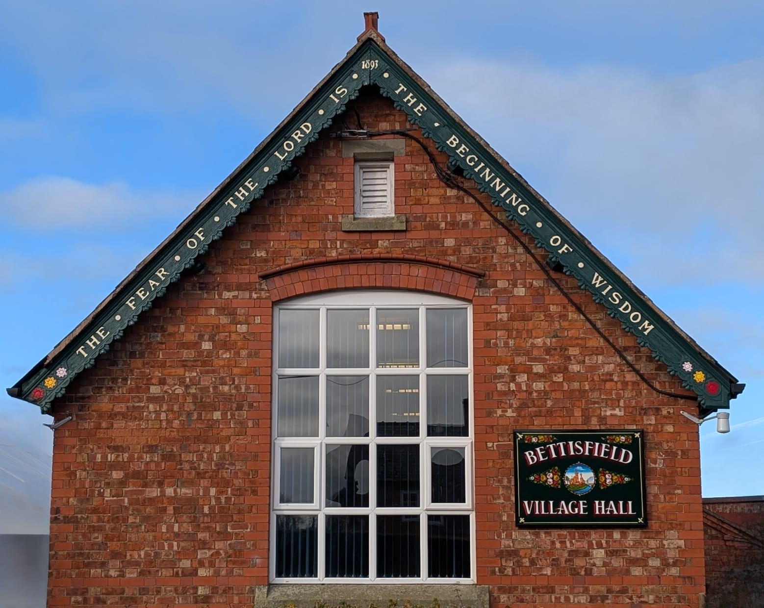 Bettisfield Village Hall Community Association Home