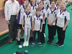 Bromley Indoor Bowls Centre Junior Section