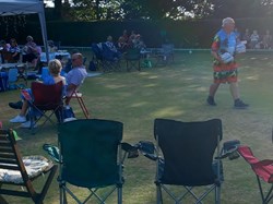 Whitstable Bowling Club Closing Drive 2024