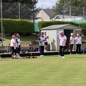 Mytchett Bowls Club Chippenham Bowls Tour