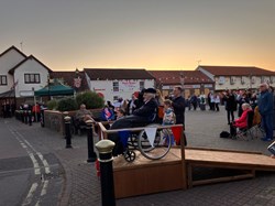 Brandon Town Council Pictures