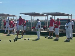 Henfield Bowling Club Mojacar