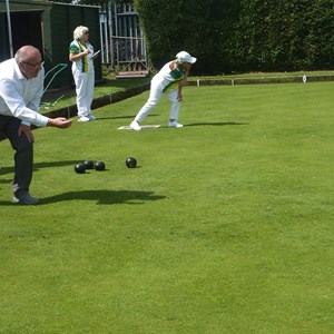 Glenfield Bowling Club Lady President's Day 2026