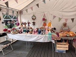 Bettisfield Village Hall Community Association Marquee