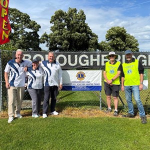 Boroughbridge Bowl Club