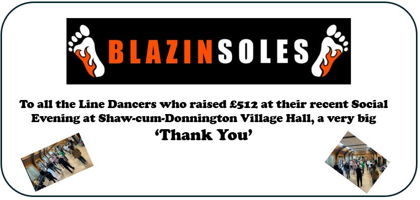Shaw-cum-Donnington Village Hall Fundraising