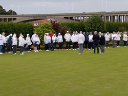 Middlesbrough Bowling Club President tour photos