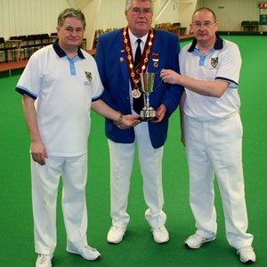 Hampshire indoor Bowls Assocation 2013-2014