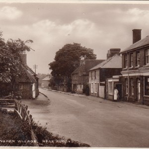 Farringdon Village 1928
