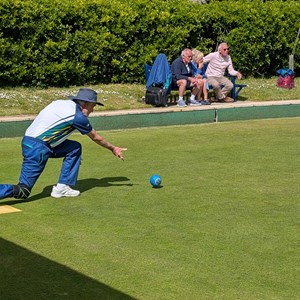 Fleet Social & Bowling Club Ventnor - 19th April