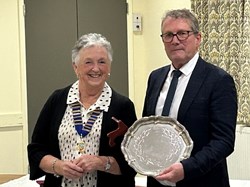 Henfield Bowling Club 2025 Presentation Evening