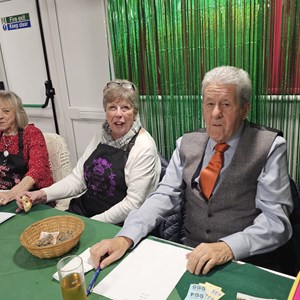 Mytchett Bowls Club Ascot Race Night 2026