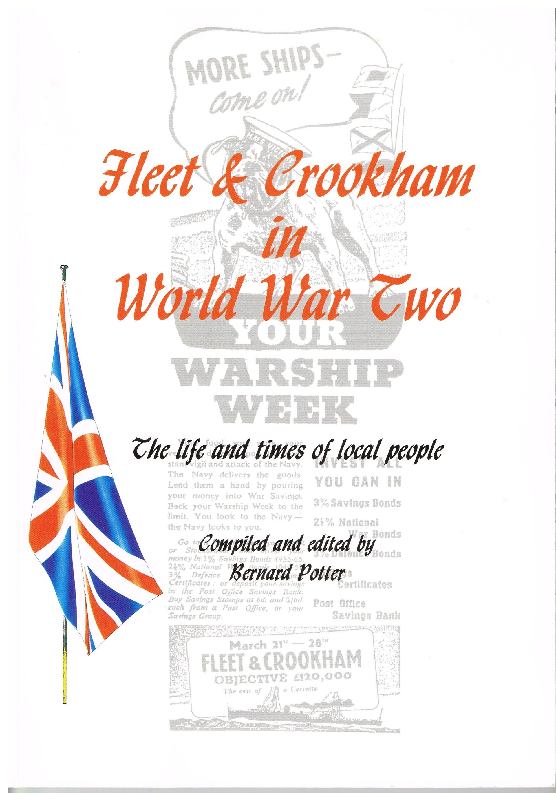 Fleet and Crookham Local History Group Publications and sources