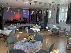 Neighbours' Hall Home