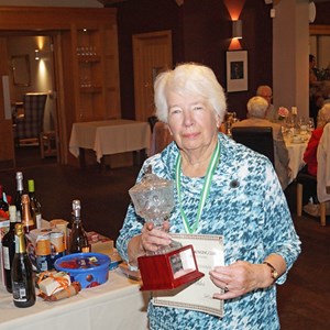 West Moors Bowls Club Presentation Lunch 2025