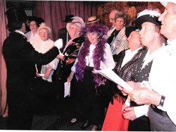 Whitstable Bowling Club Old photos/press articles