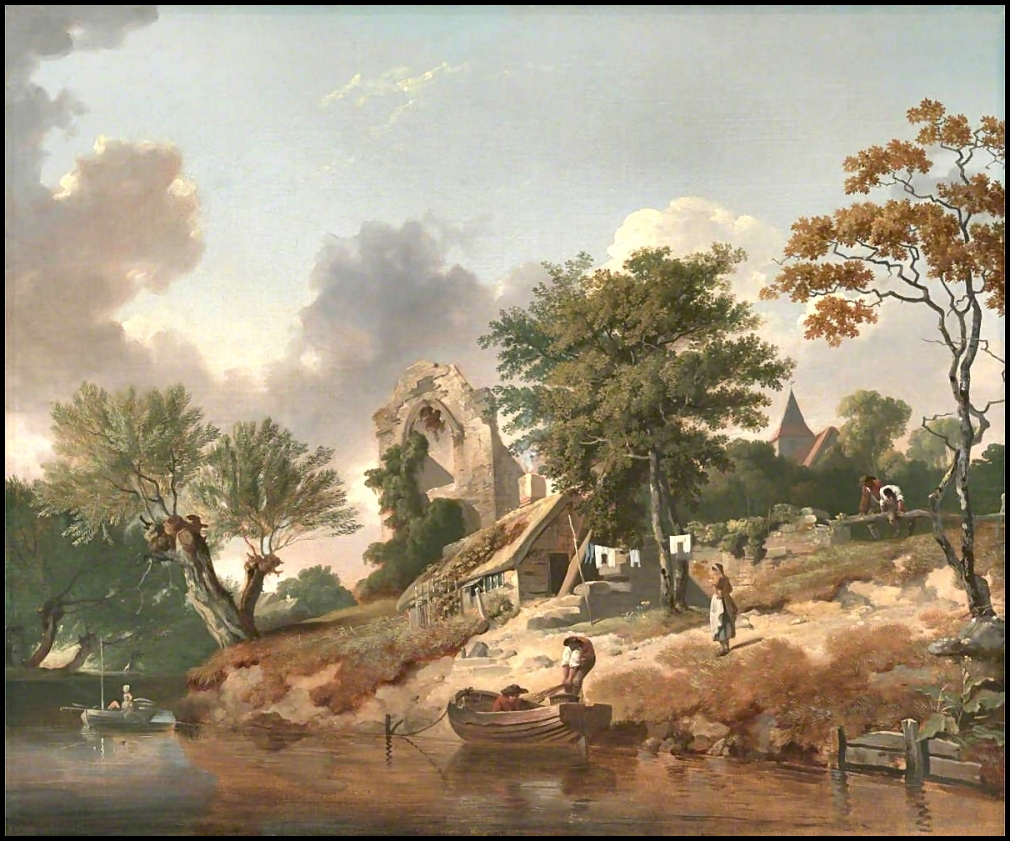 The ferry 1776