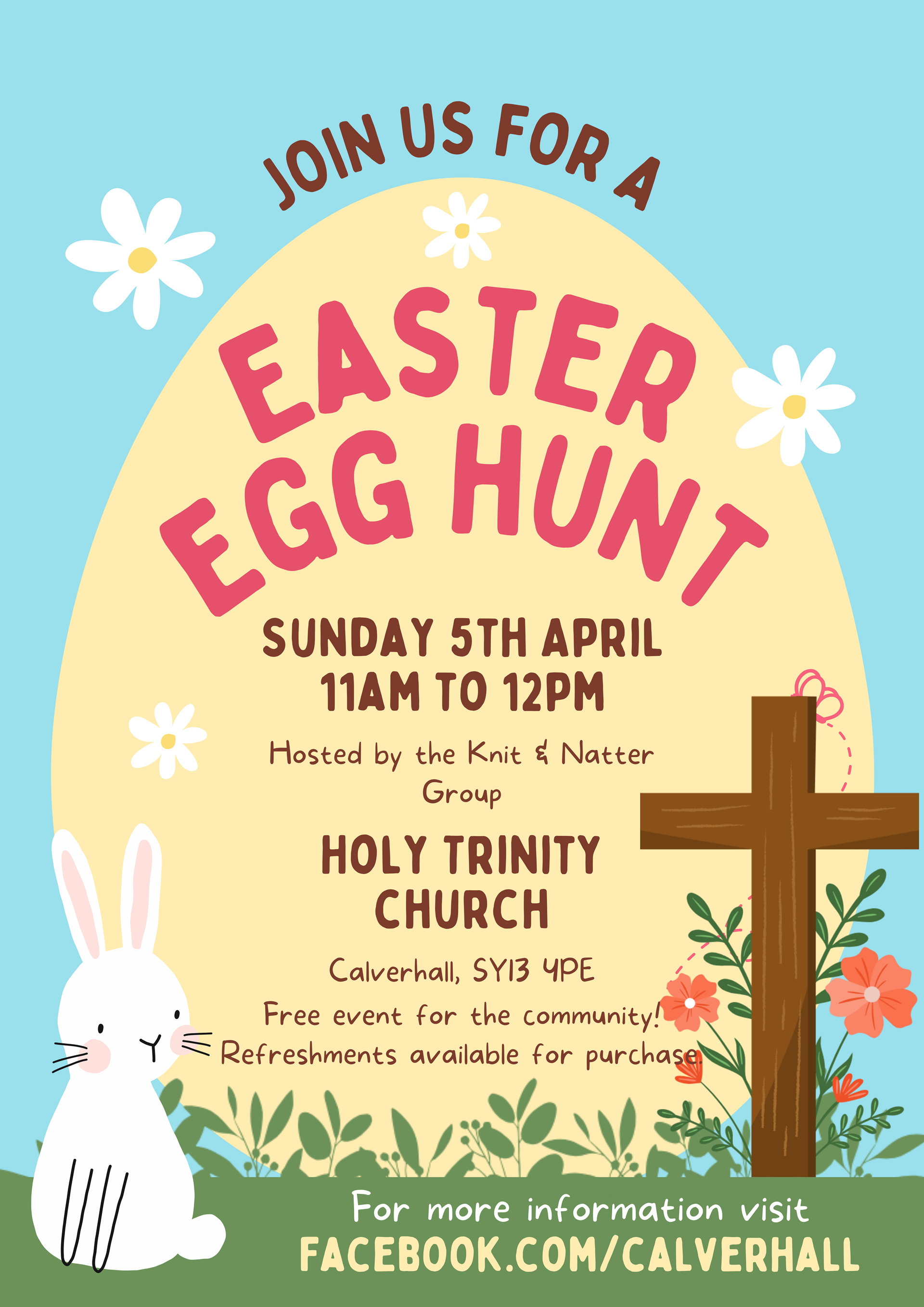 Ightfield Parish Council April