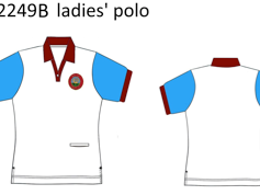 Ladies' Club Shirt