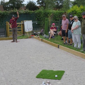 Bridgwater Petanque Club Gallery