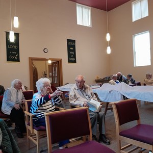 Farnsfield Parish Council Church Services