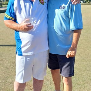 New Beckenham Bowls Club NBBC day in Birchington