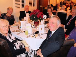 Mytchett Bowls Club Dinner & Dance 2018
