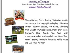 Bucklebury History Group Chapel Row Fayre