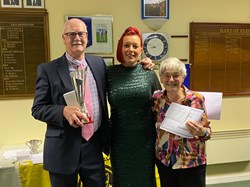 Hart of Fleckney Bowls Club Presentation Night 2024