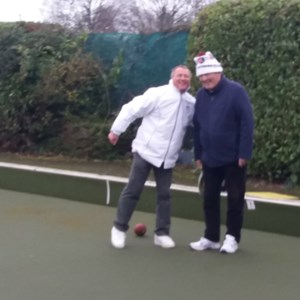 Festive Match, 2 cold skips.