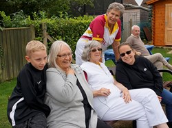 Bletchley St. Martins Bowls Club Finals Sunday 2021