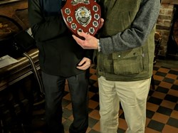 Brinsley Wanderers Bowls Club Presentation Night Mar 26