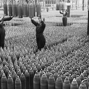 Chilwell Munitions Workers