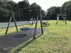 Heath End recreation ground