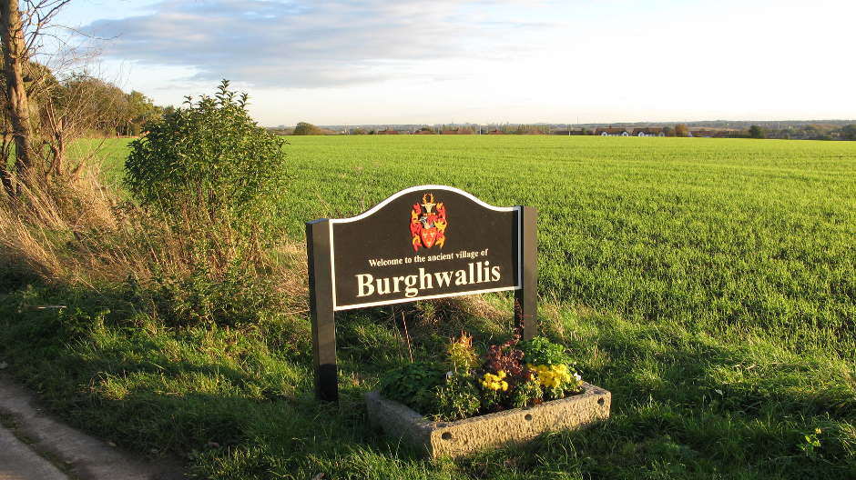 Burghwallis Parish Council Home