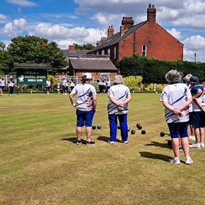 Holwell Sports Bowls Club Ladies County Friendly 2026