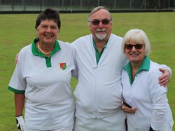 Mytchett Bowls Club Sunday 09/09 Club Finals 2018