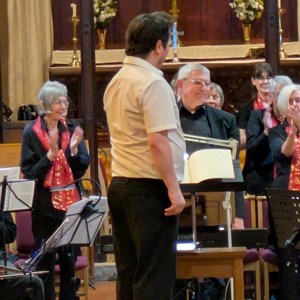Ruddington and District Choral Society Recent pictures
