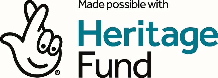 Lottery Heritage Funding Logo