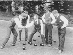 Eagle & Child Bowling Club Home