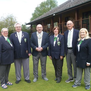 Glenfield Bowling Club President's Day 2026 pics