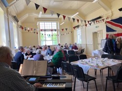 Tirril and Sockbridge Reading Room and Library Events